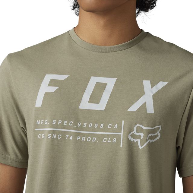 FOX Racing Non Stop SS Tech miesten t-paita
